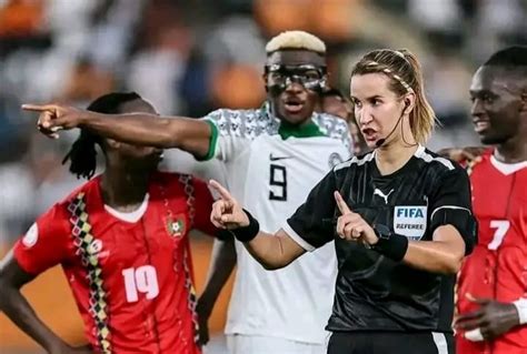 nigeria vs guinea bissau referee